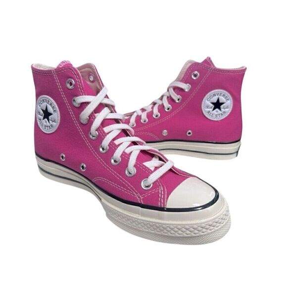 CONVERSE CHUCK 70 HI Uncharted Waters Lucky Pink A04594C Size 6.5 Men 8.5 Womens main image 8